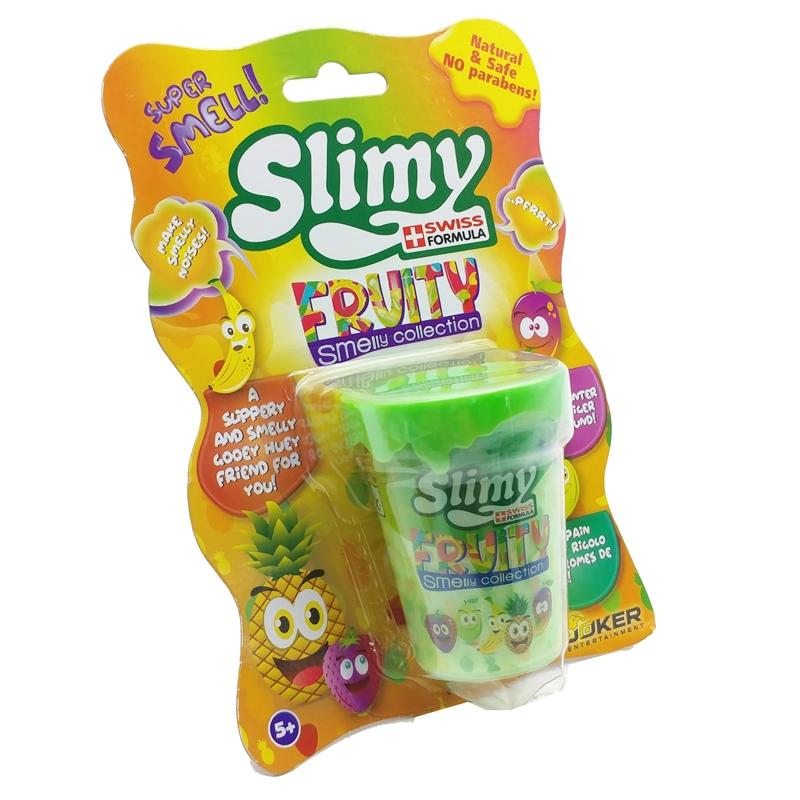 Slime Trái Cây Hương Chanh Slimy LI-33712