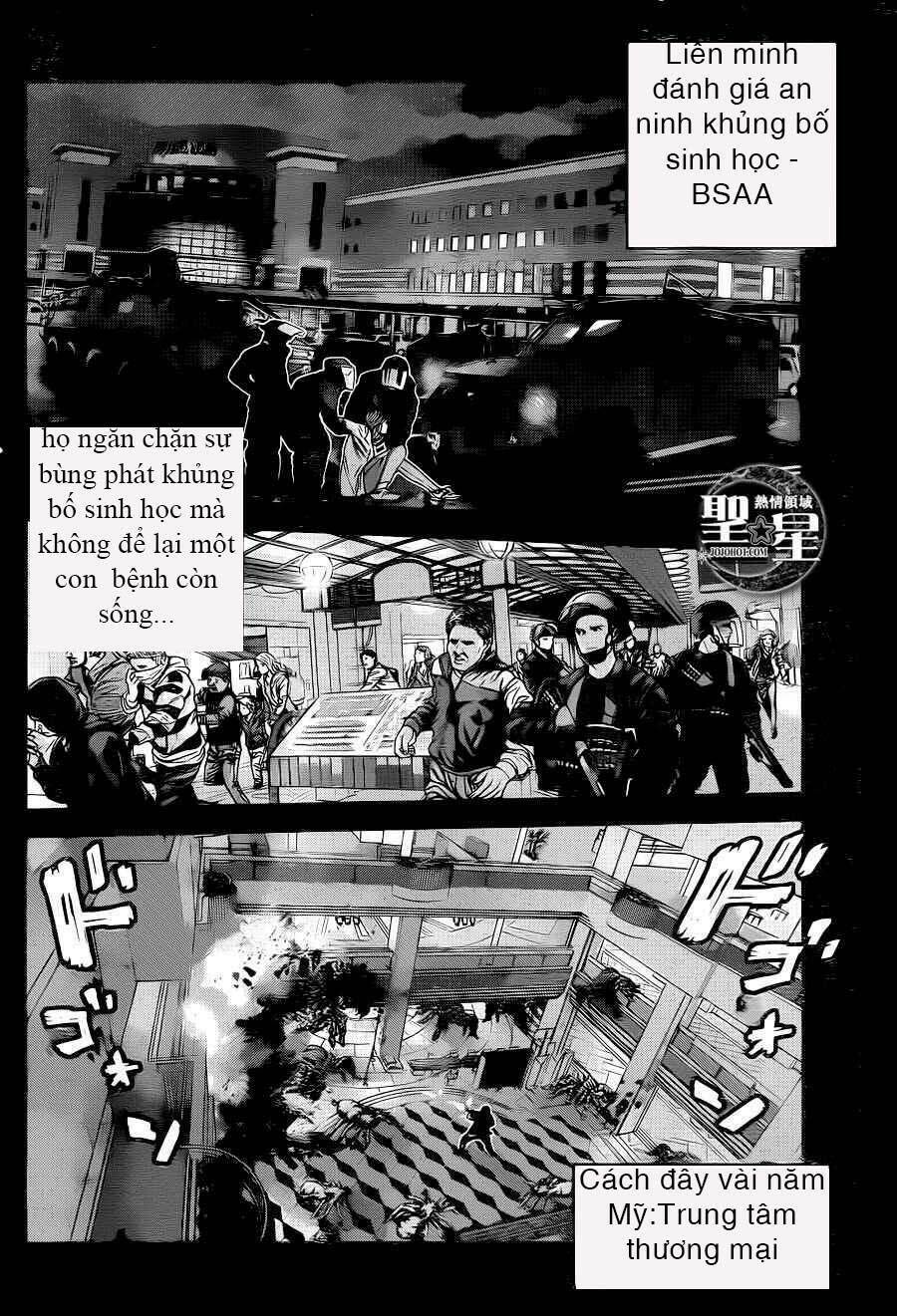 resident evil - marhawa desire chapter 2 15