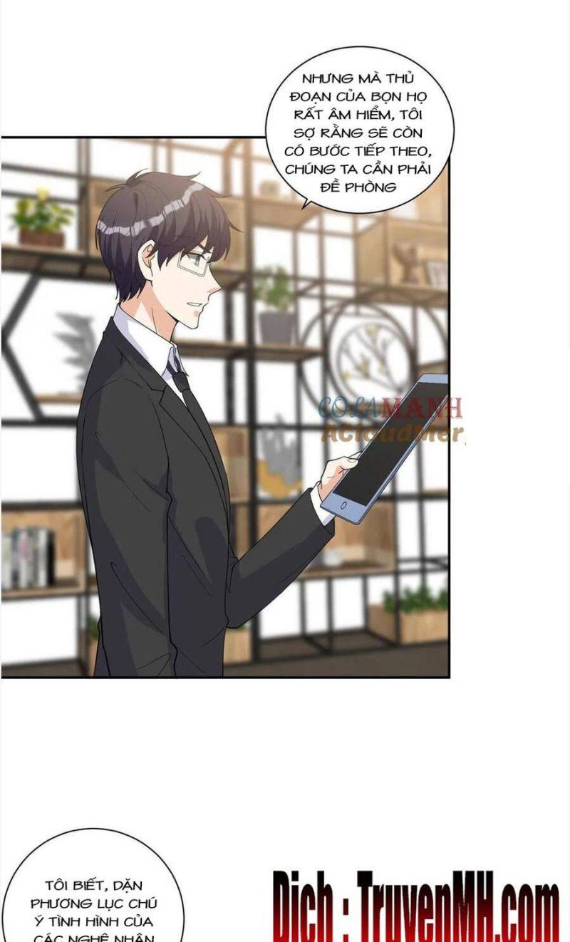 thí hôn lão công, cần giúp sức chapter 606 14