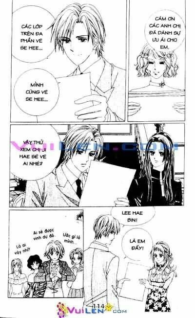 nụ hôn đầu chapter 3 114