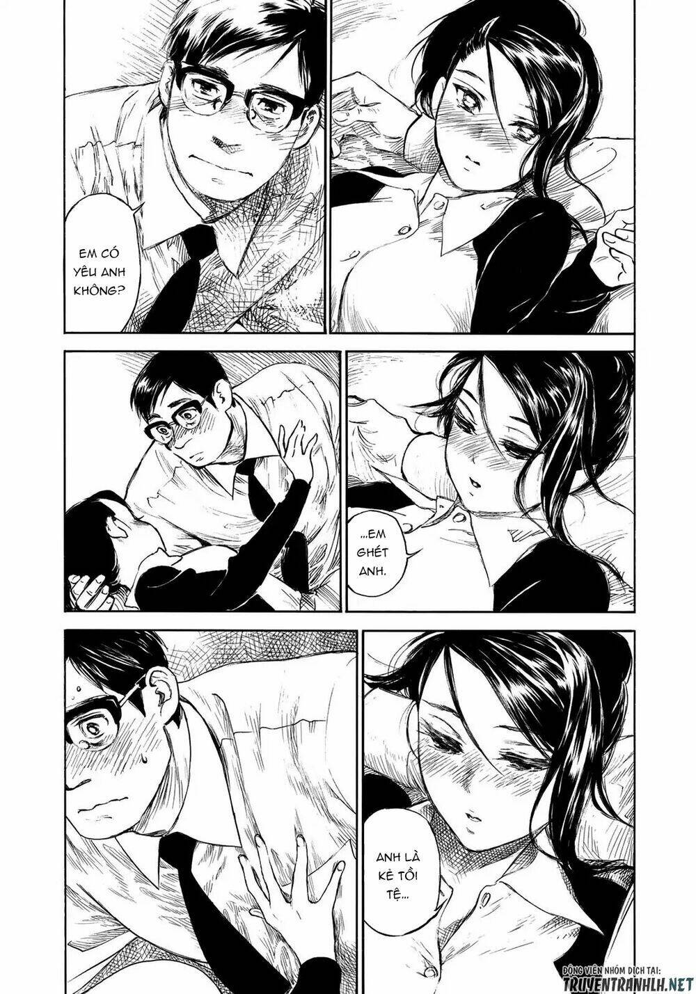 kannou sensei chapter 15 12