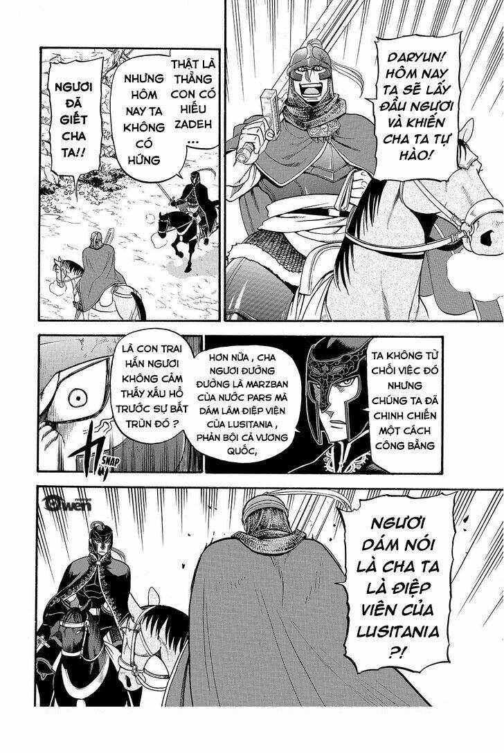 arslan chiến ký chapter 34 5