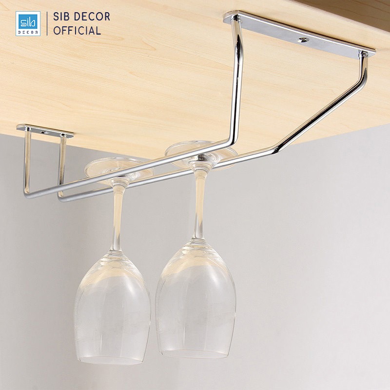 Tủ Vang Trưng Bày Cánh Kính Hiện Đại Cho Phòng Khách, Phòng Ăn Thương Hiệu SIB Decor TR04
