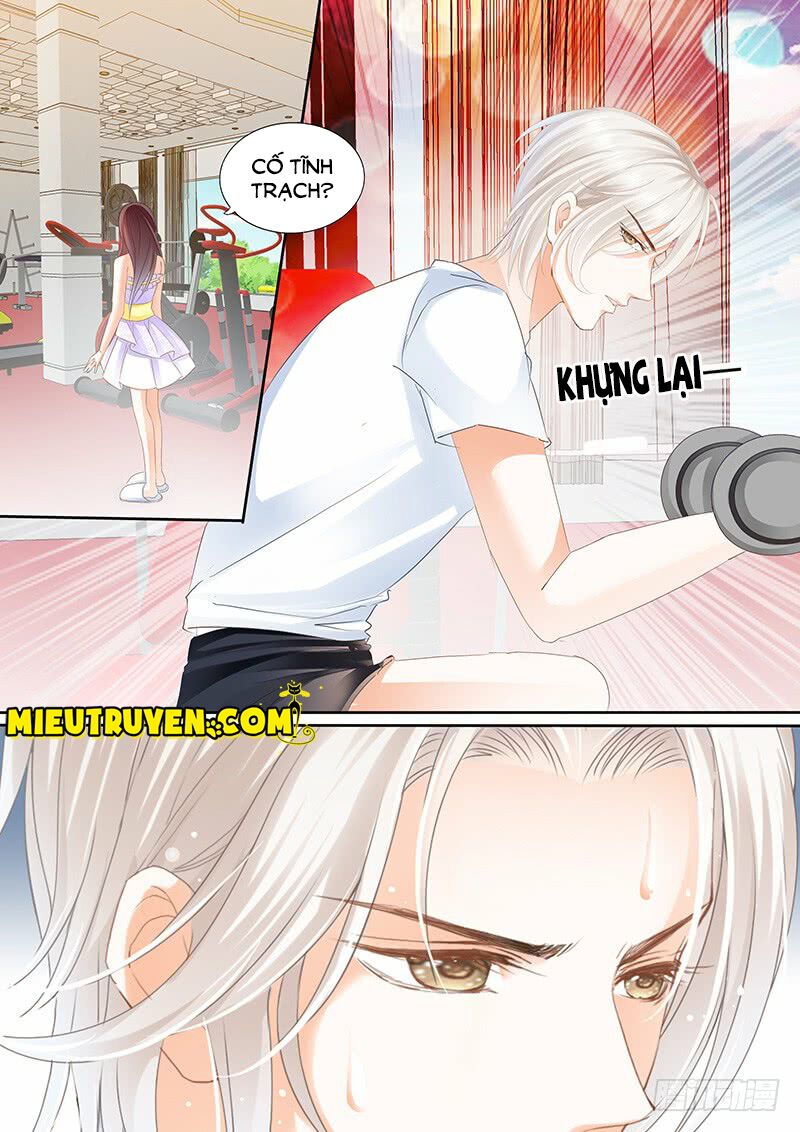 thiểm hôn kiều thê chapter 91 14