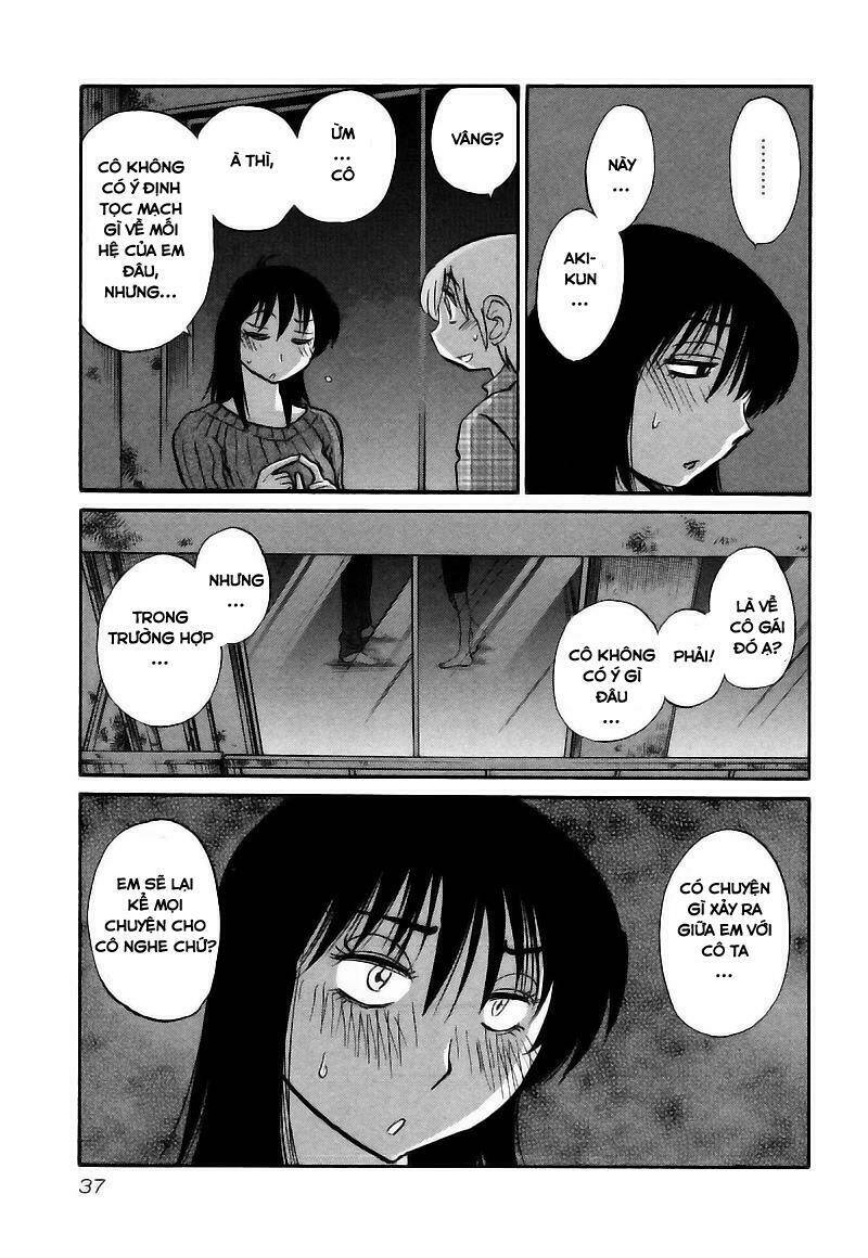 rakujitsu no pathos chapter 32 6