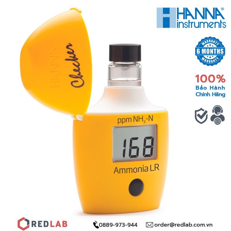 Thuốc thử dùng cho máy đo Checker Amoni thang thấp 25 lần đo Hanna HI700-25