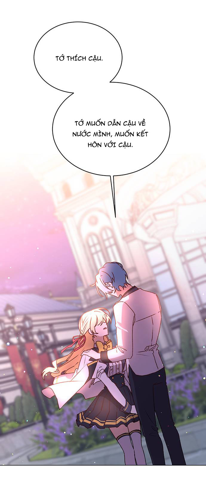 tôi là vị hôn thê phản diện chapter 60.2 6