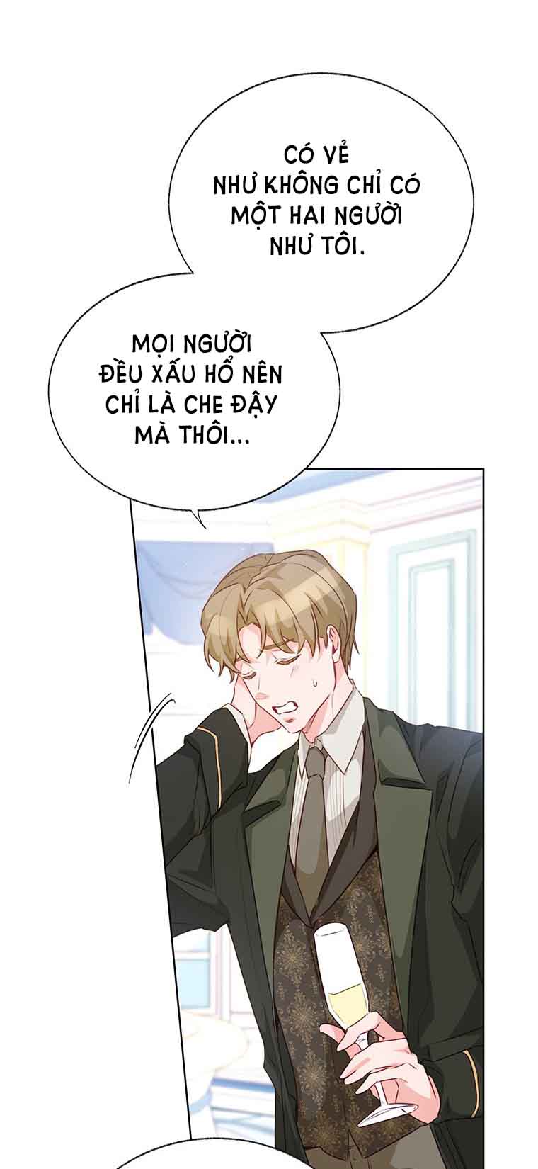 Đánh Cắp Trái Tim Tiểu Thư chapter 66.1 - Trang 36
