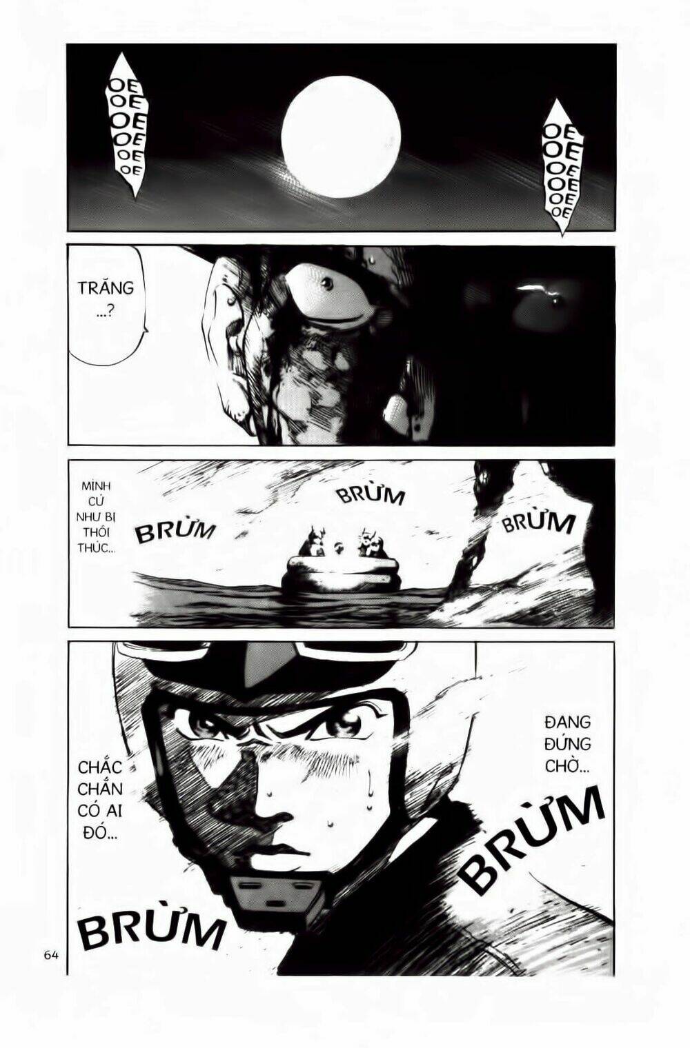 khỉ biển chapter 102 20