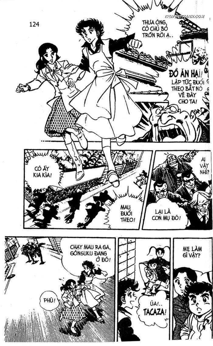 cậu bé giỏi võ chapter 39 4