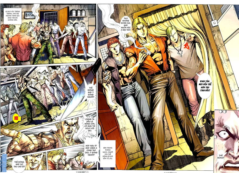 thập đại hồng côn chapter 10 8