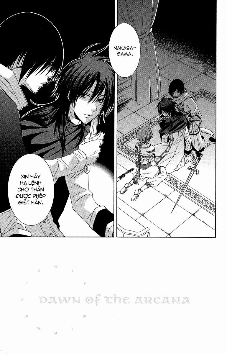 bình minh arcana chapter 2 4