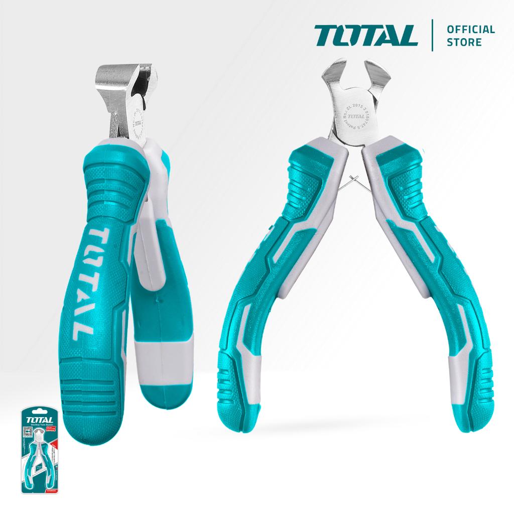 KỀM CẮT ĐỨT MINI 115MM TOTAL THTMN556 - HÀNG CHÍNH HÃNG