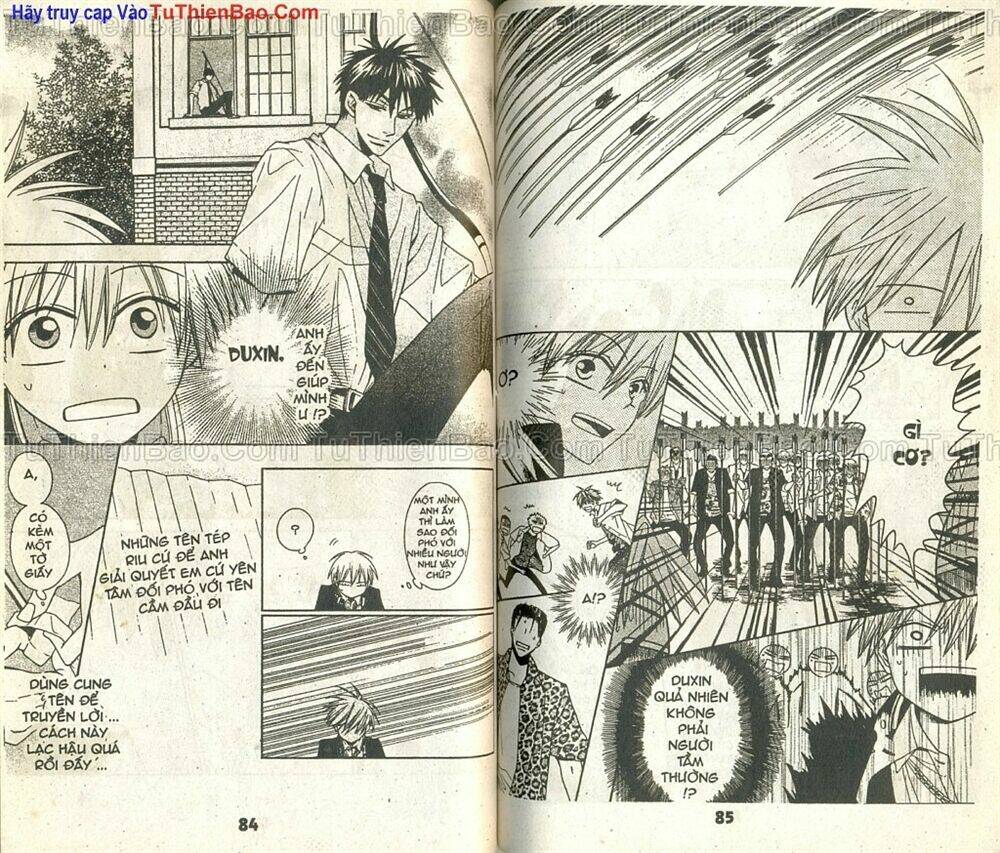 cô nàng lắm chiêu chapter 2 42