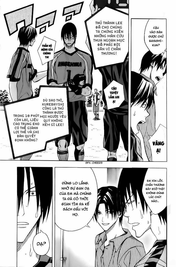 kỵ sĩ trong vòng cấm chapter 145 13