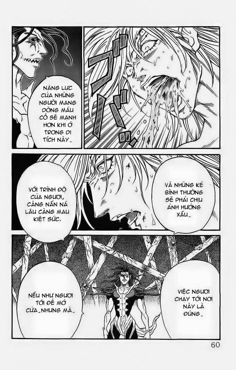 vua trên biển chapter 252 13