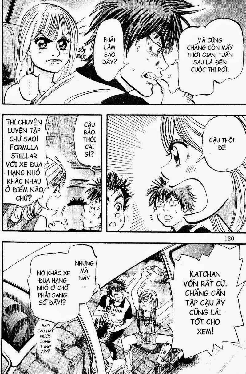 khát vọng đường đua chapter 64 21