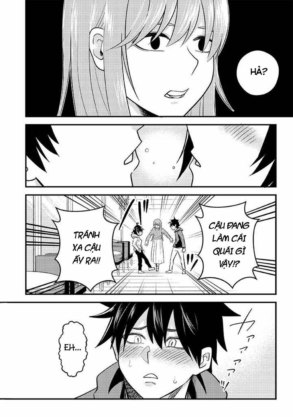 my stepsister who says go die go die to me everyday, tries to hypnotize me to fall for her chapter 6 20