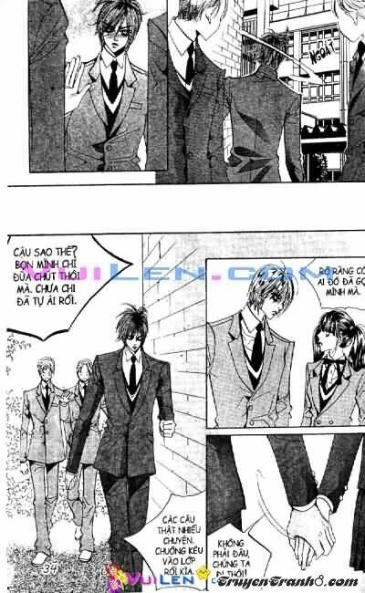 goong - [ hoàng cung ] chapter 12 32