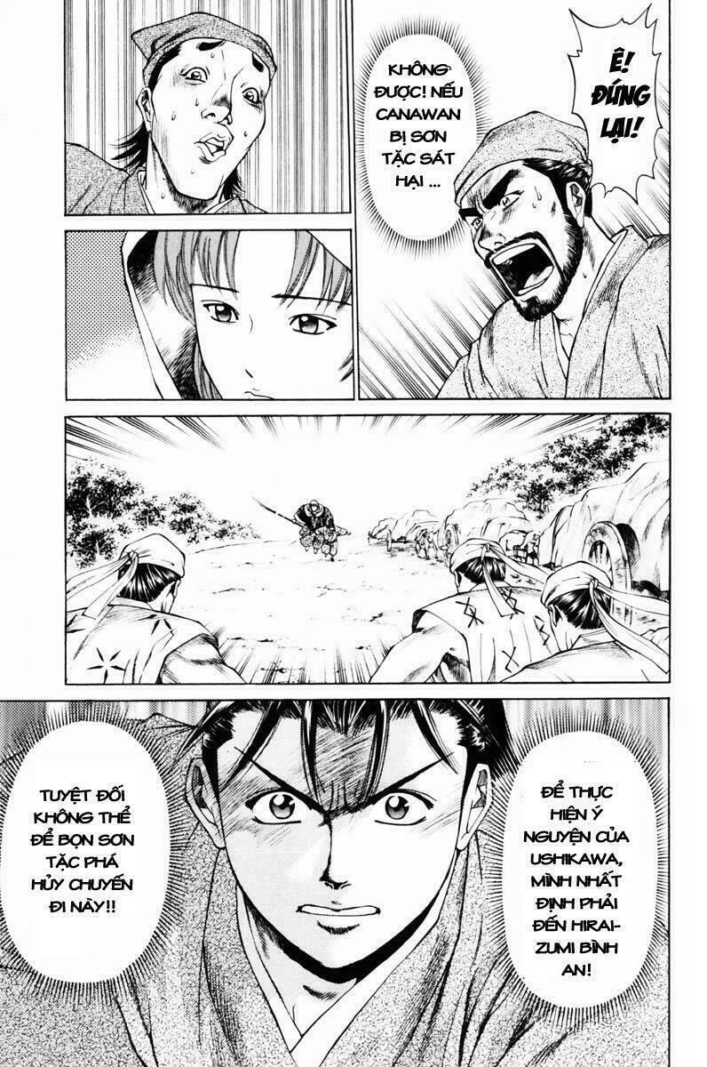 thiếu niên vương i - shana oh yoshitsune i chapter 38 2