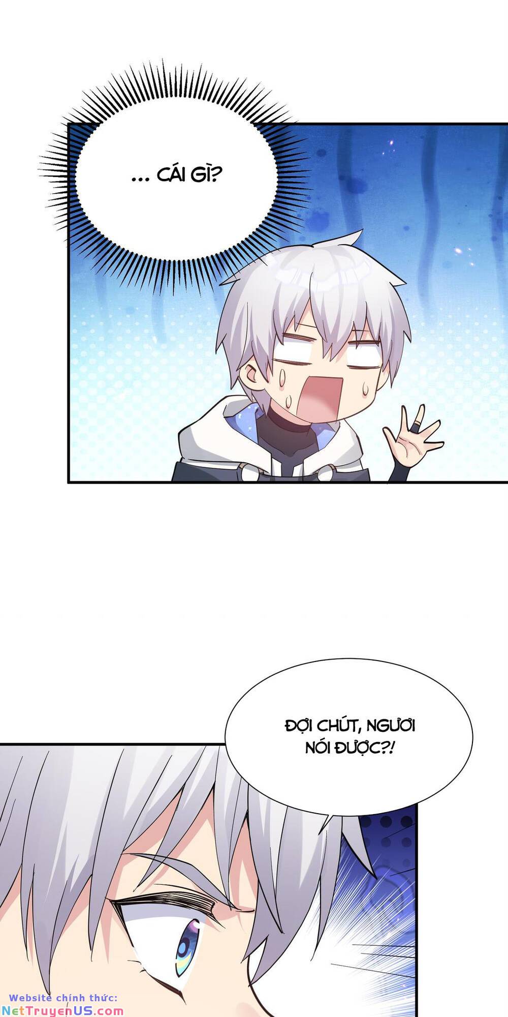 Thế Nhân Thực Sự Tin Tôi Là Đại Boss chapter 48 9
