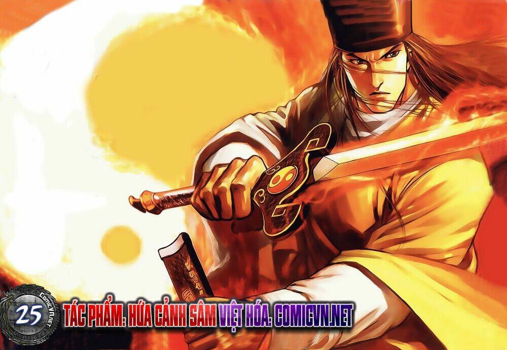 thục sơn kiếm hiệp truyện chapter 25 1