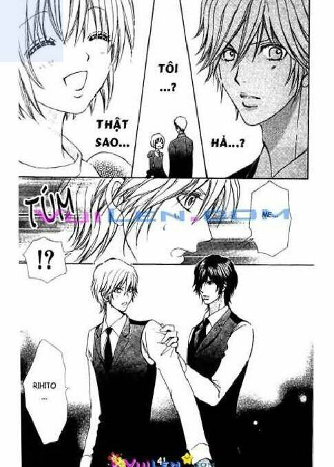 chàng quản gia của bé mei chapter 10 40