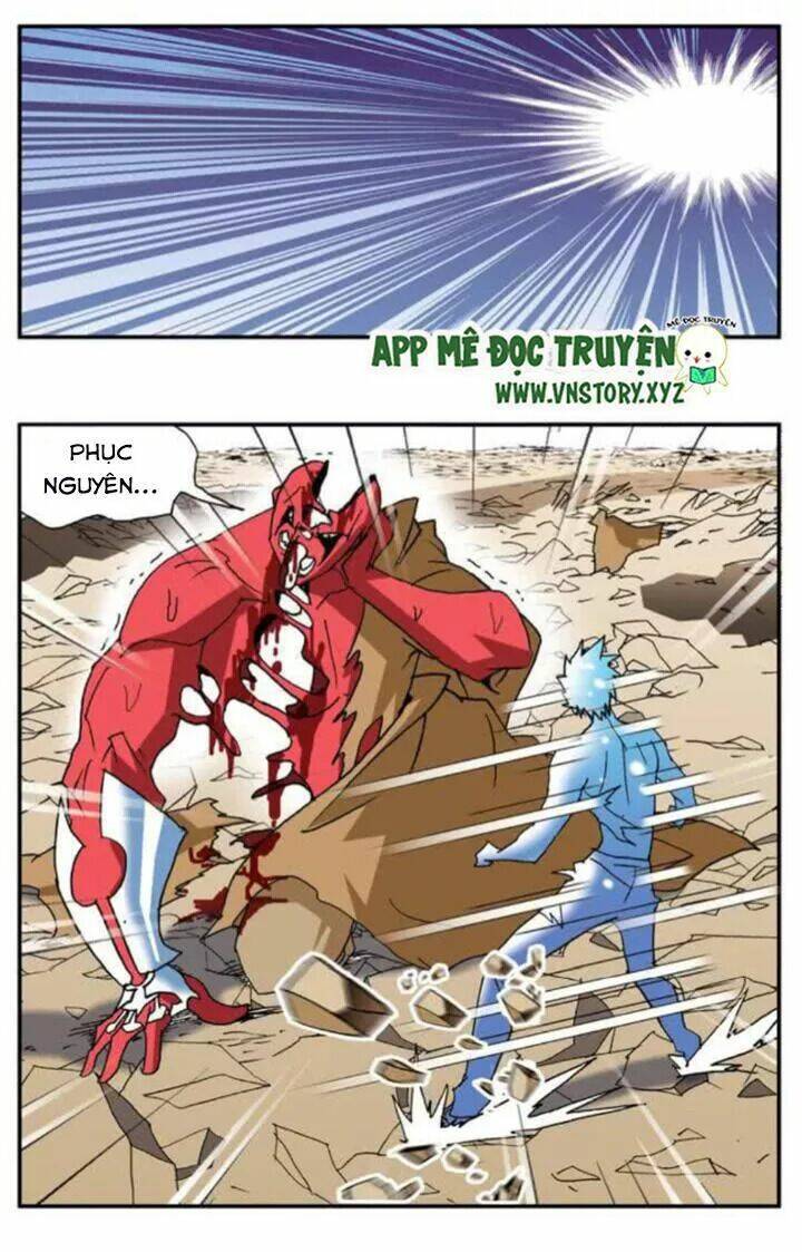 nhà có siêu dễ thương chapter 184 6