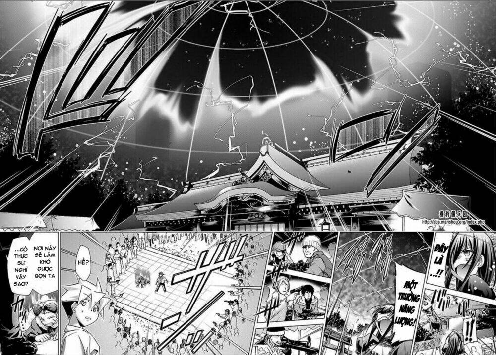 choudokyuu shoujo 4946 chapter 23 20