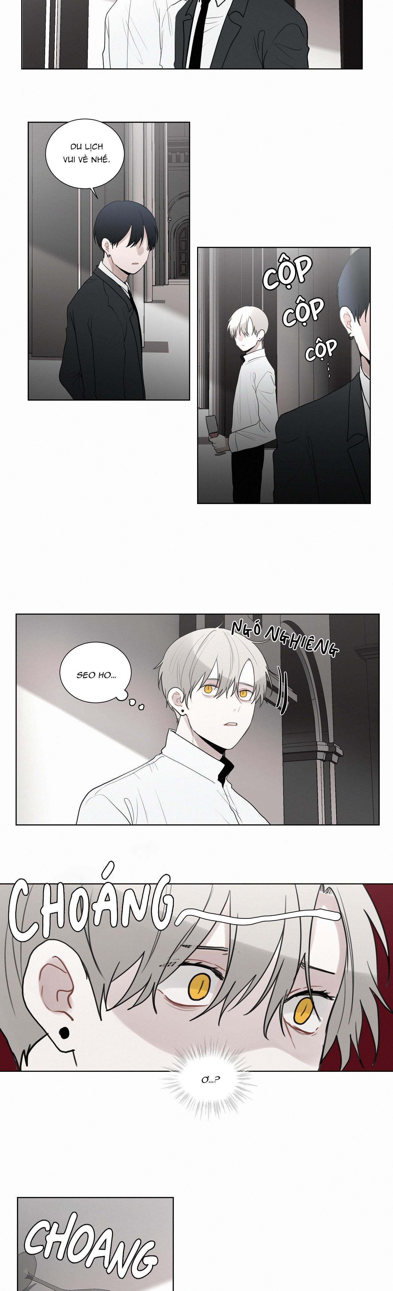 hiến tế máu chapter 68 16