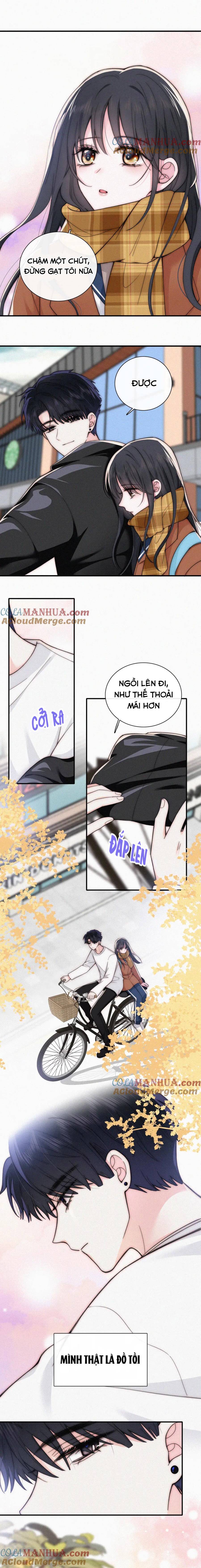 vẫn cứ nuông chiều chapter 51 2