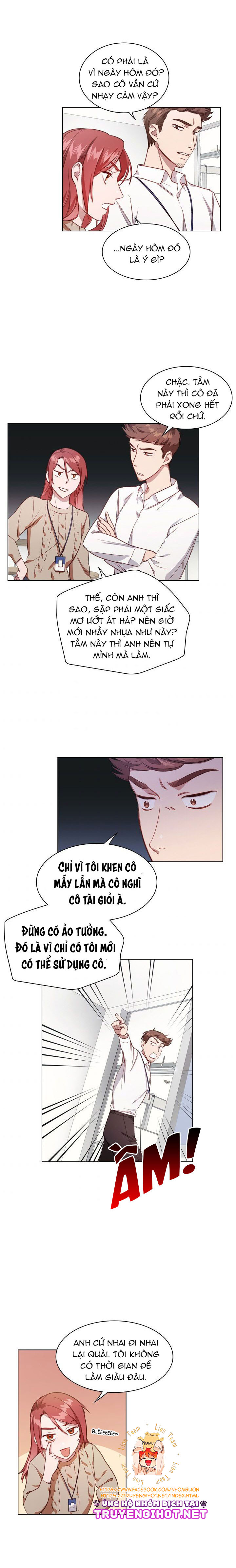 vướng vào mối quan hệ ngoài ý muốn chapter 31 13