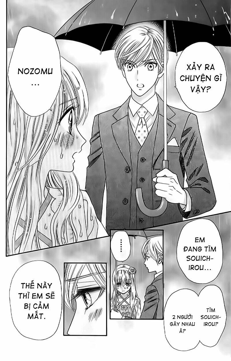 hoa hồng đỏ chapter 31 23