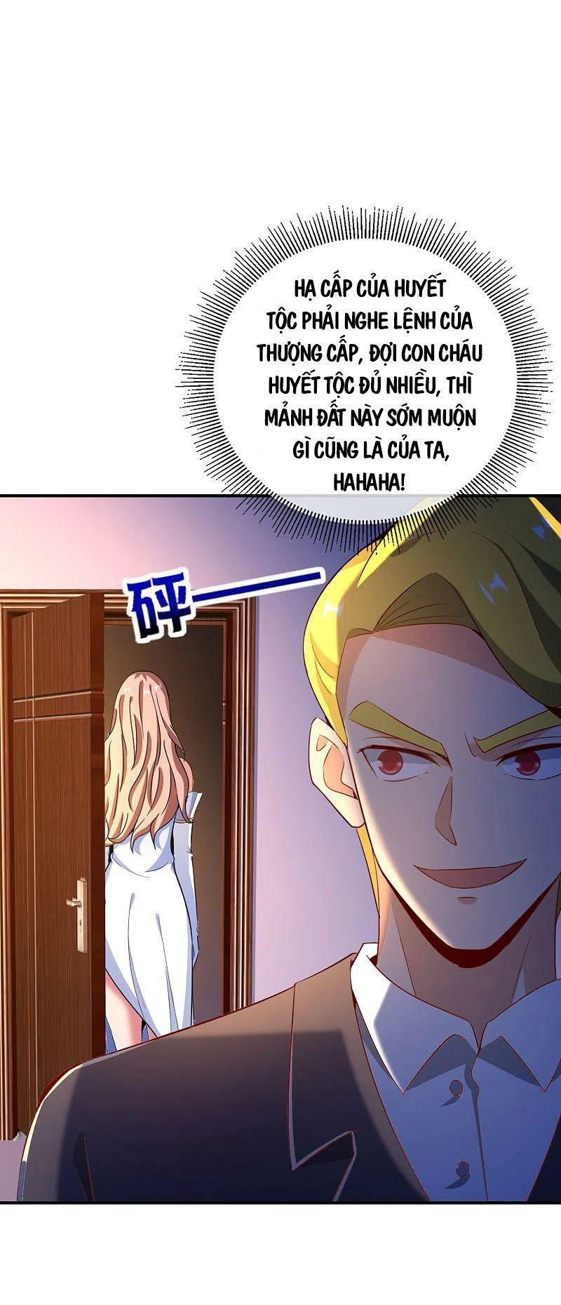 vòng bạn bè mạnh nhất của tiên giới chapter 131 13