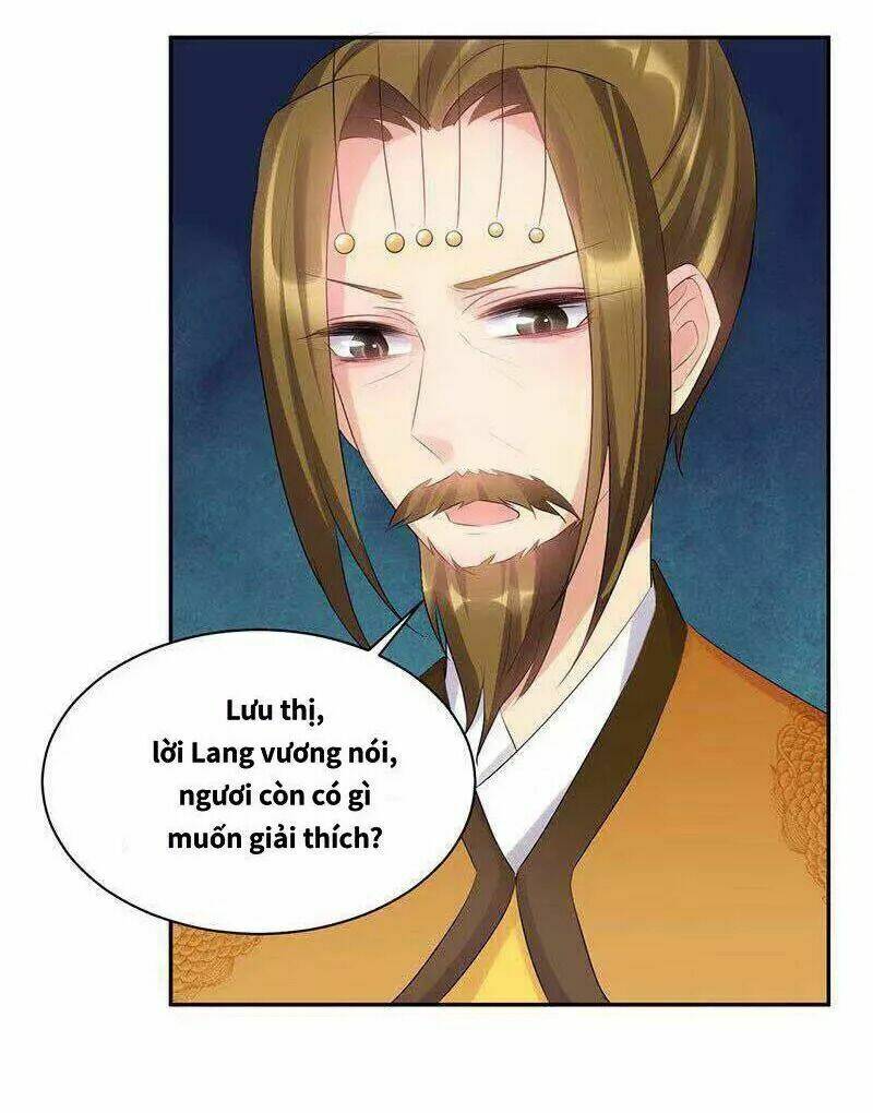 quả nhân có bệnh tên là tương tư chapter 94 18