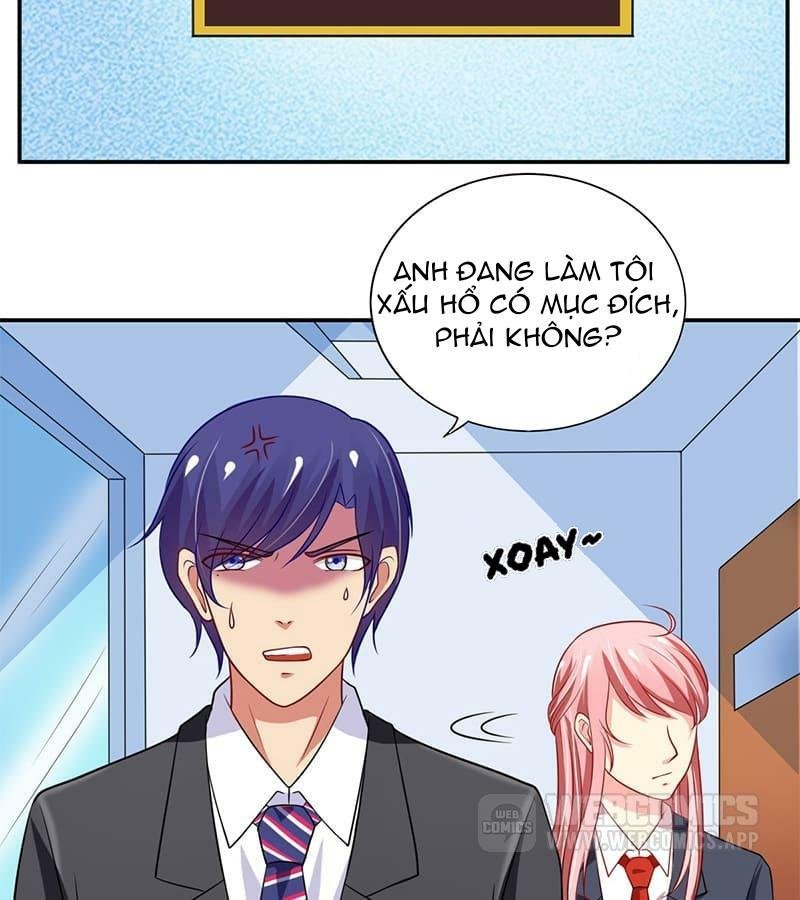 tống thống hống hách và cô gái ngây thơ chapter 12 25