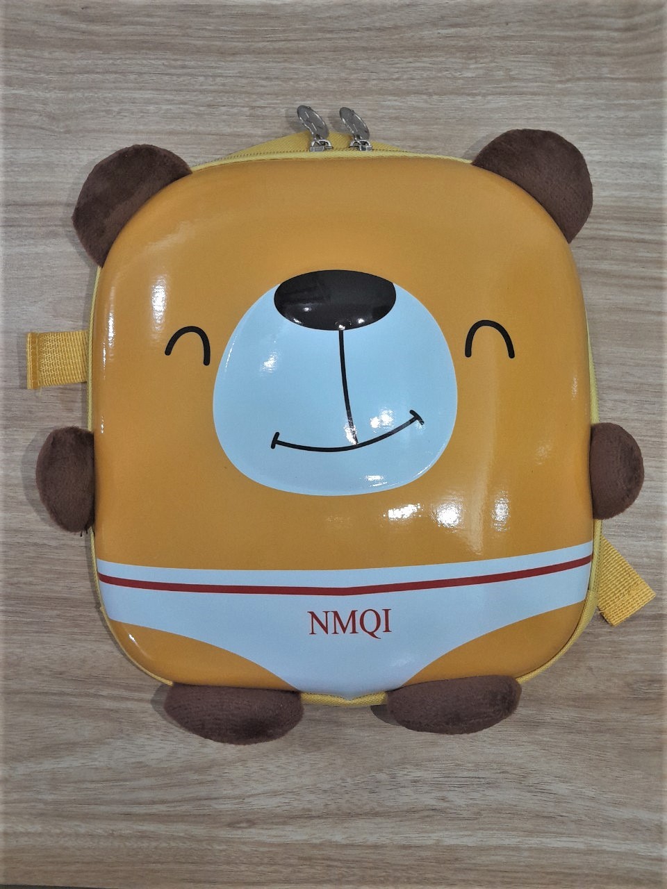 Balo vuông nghộ nghĩnh cho bé