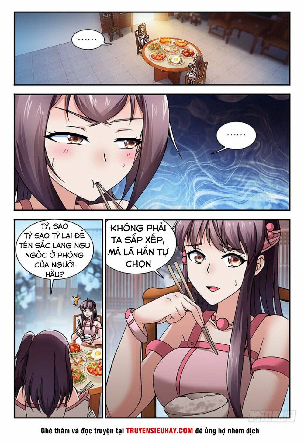 long ngạo thiên chapter 17 7