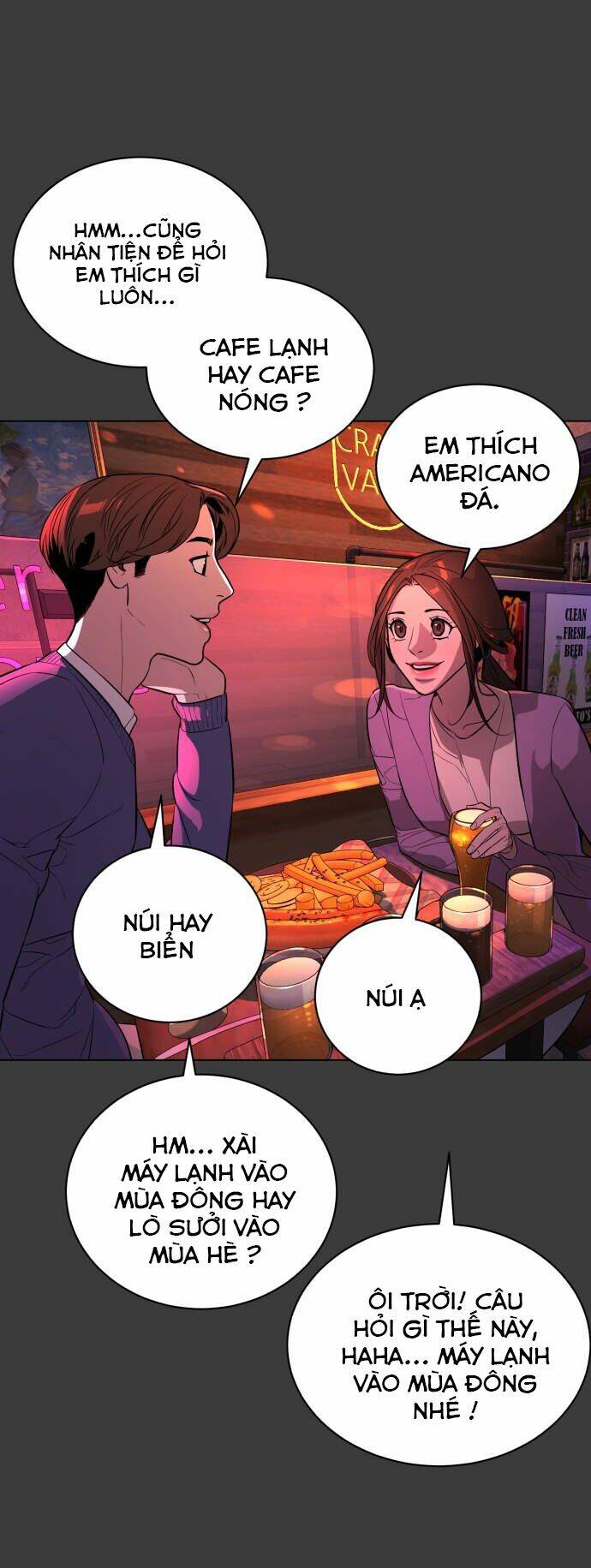 Máu trắng chapter 83 27