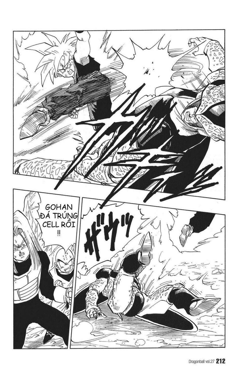 dragon ball - bảy viên ngọc rồng chapter 405 5