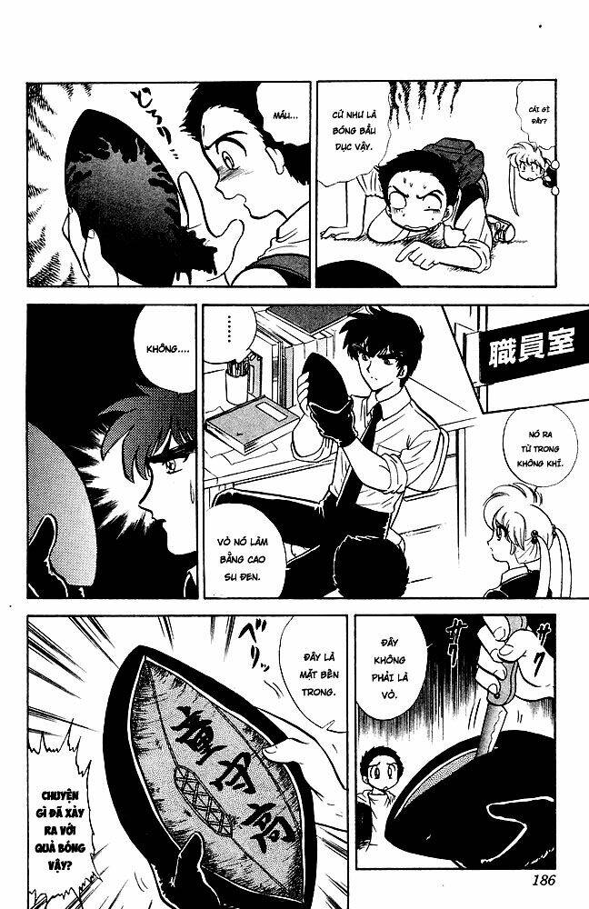 jigoku sensei nube - người thầy dũng cảm chapter 113 6