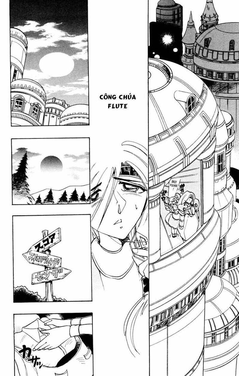 violinist of hameln - cây đàn kì diệu chapter 55 13