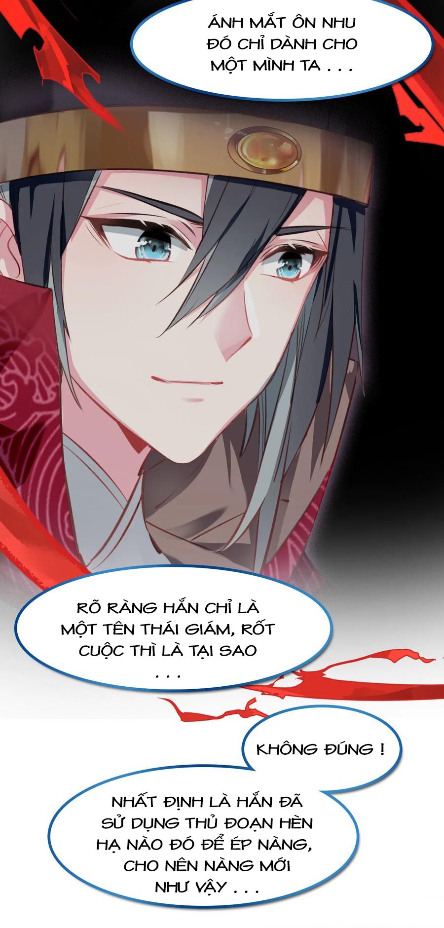 Gả Cho Một Tên Thái Giám Đáng Ghét chapter 132 - Trang 6