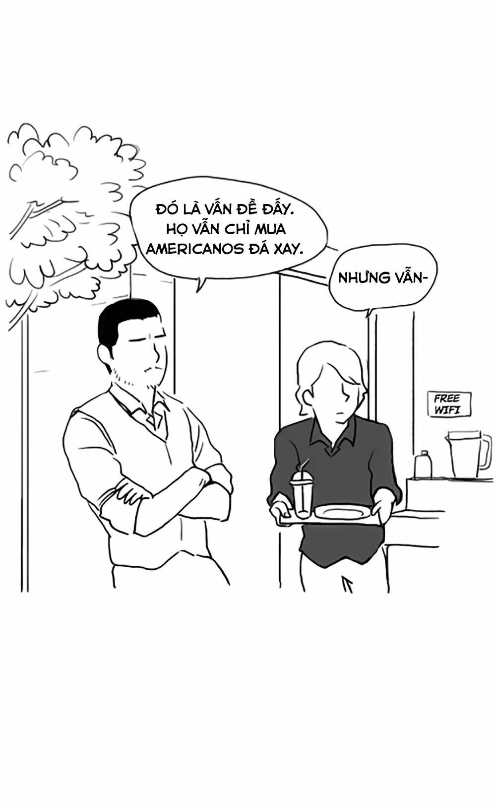 cô nàng trên lớp - the girl from class chapter 10 12