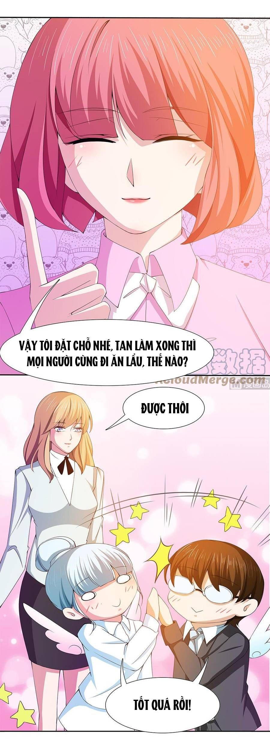 cô sát thủ ơi, yêu nhau nhé chapter 37 11