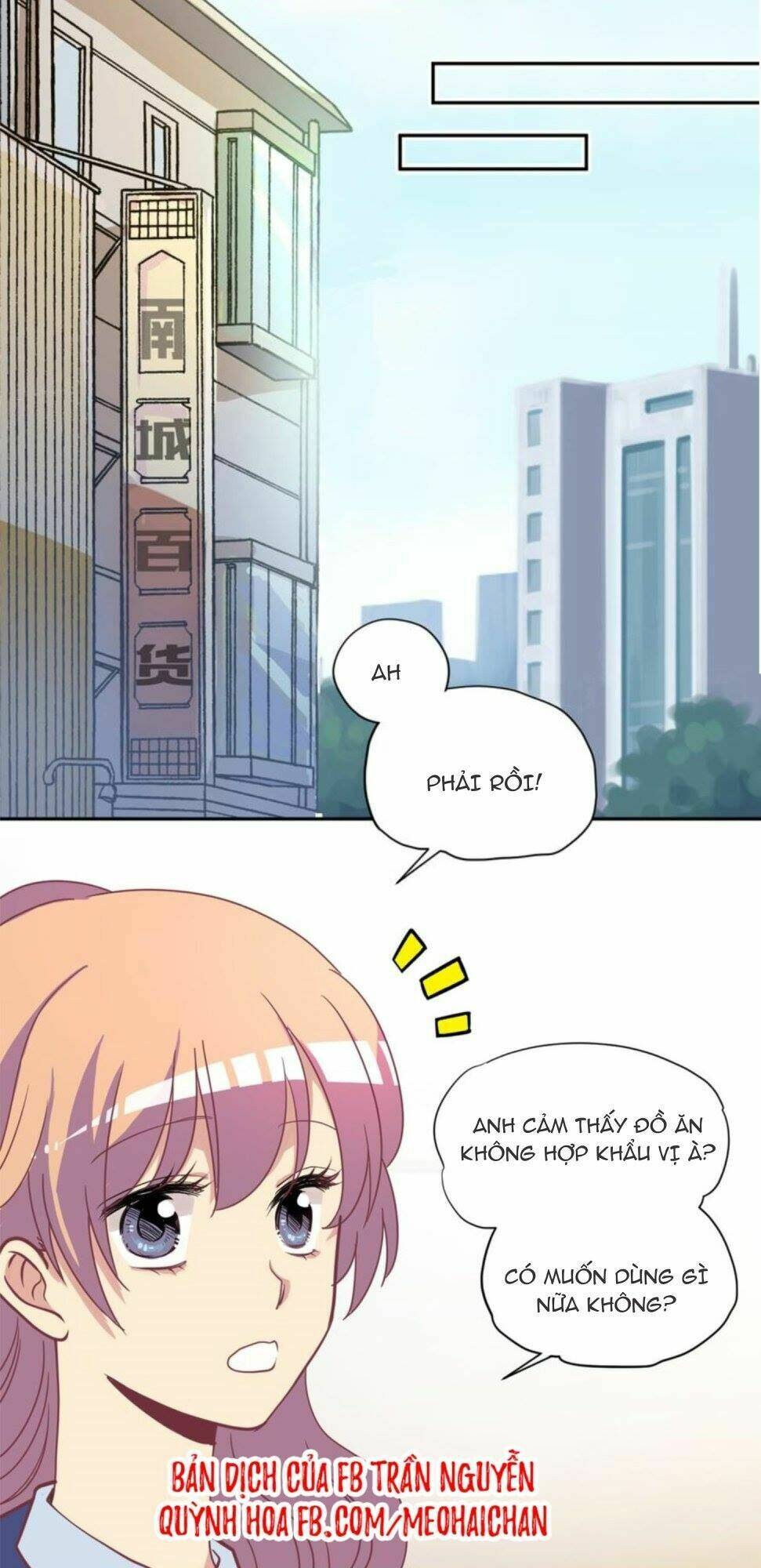 phụ nữ lớn tuổi không vấn đề chapter 1 31