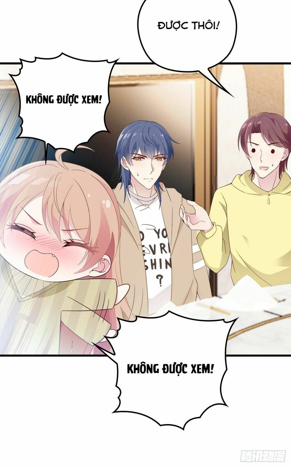 bí mật kết hôn với ảnh đế: vợ ơi đến đây tấn công đi nào chapter 33 19