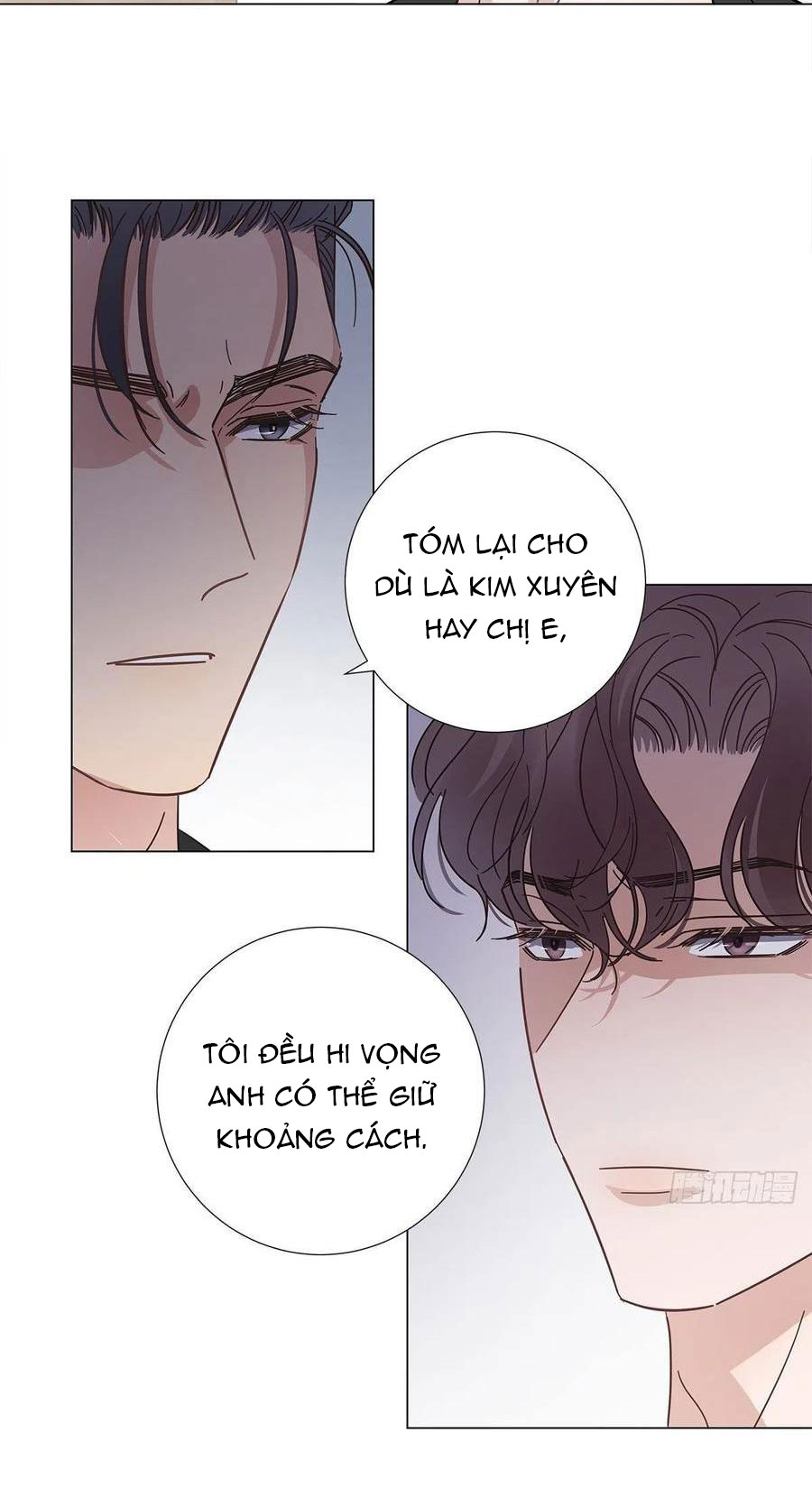 hôm nay nam giả trang nữ vẫn chưa được cầu hôn! chapter 50 43