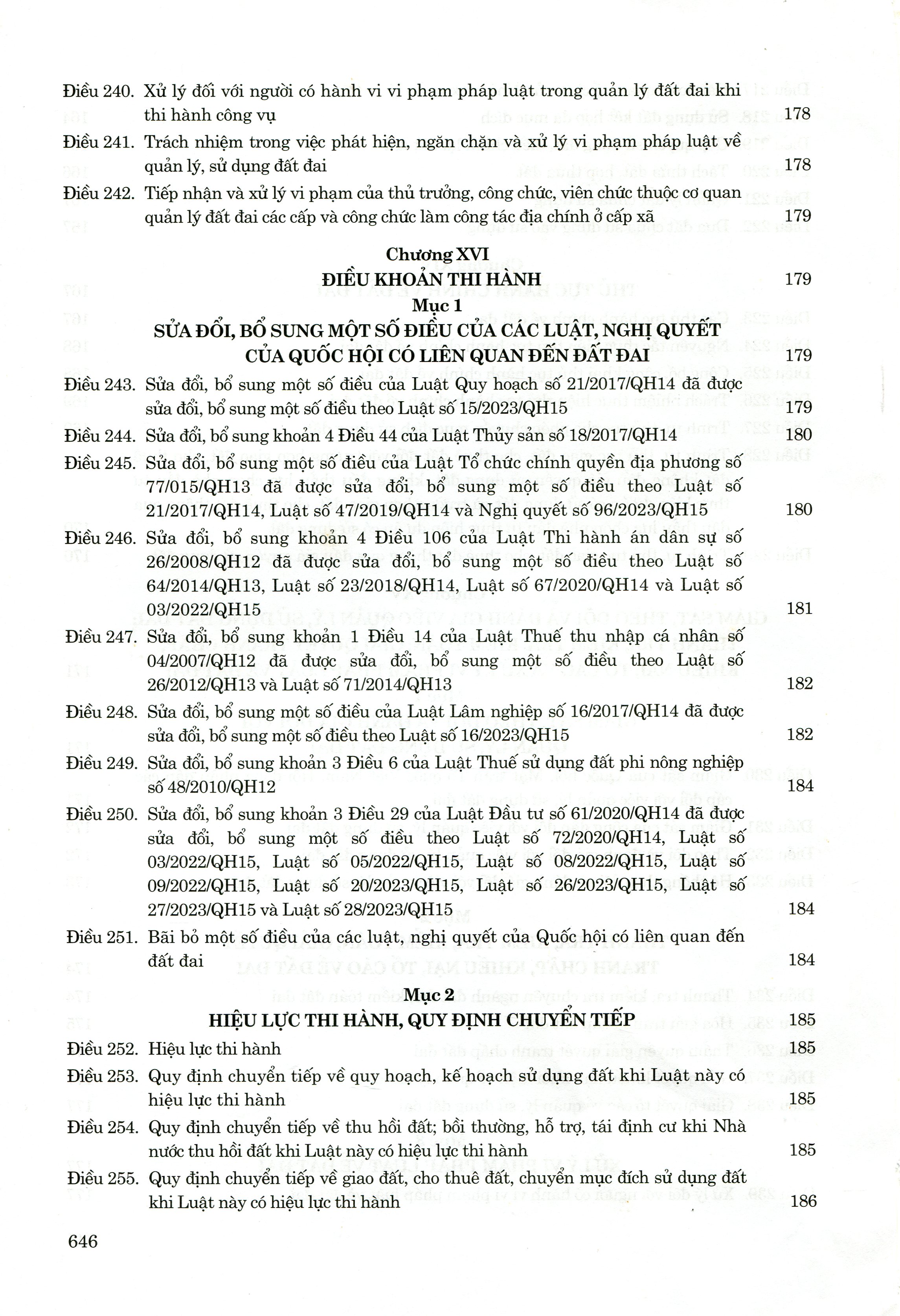 Luật Đất đai &amp; văn bản hướng dẫn thi hành – Quy định mới về xử phạt vi phạm hành chính trong lĩnh vực đất đai – Quy hoạch, kế hoạch sử dụng đất từ năm 2021- 2025