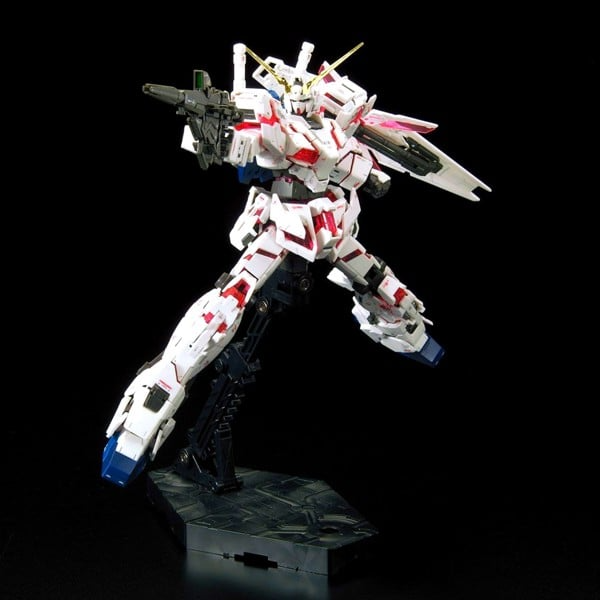 Mô Hình Lắp Ráp UNICORN GUNDAM (RG - 1/144) - MÔ HÌNH LẮP RÁP GUNPLA CHÍNH HÃNG BANDAI